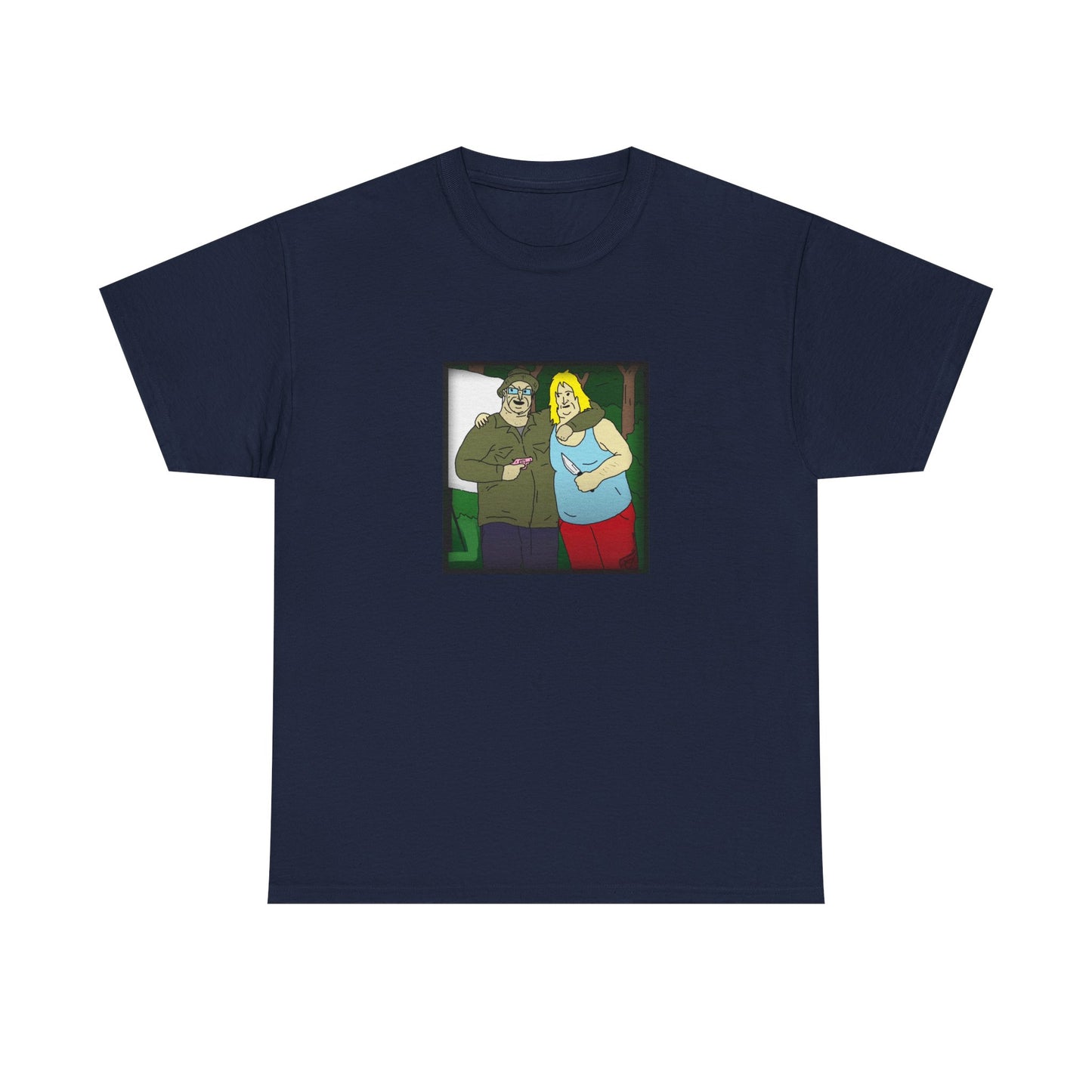 The Brothers T-Shirt
