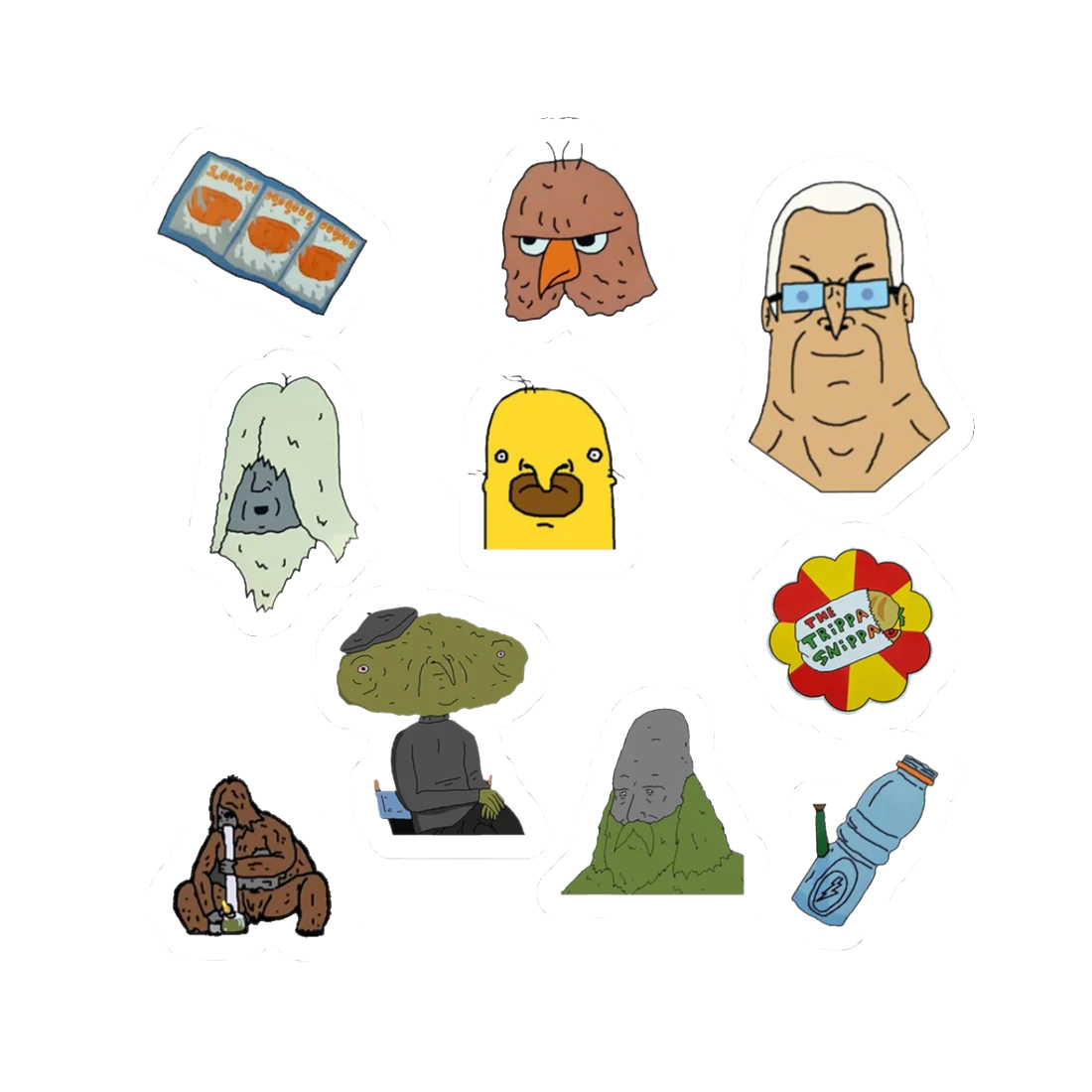 TBLS Sticker Pack (10)
