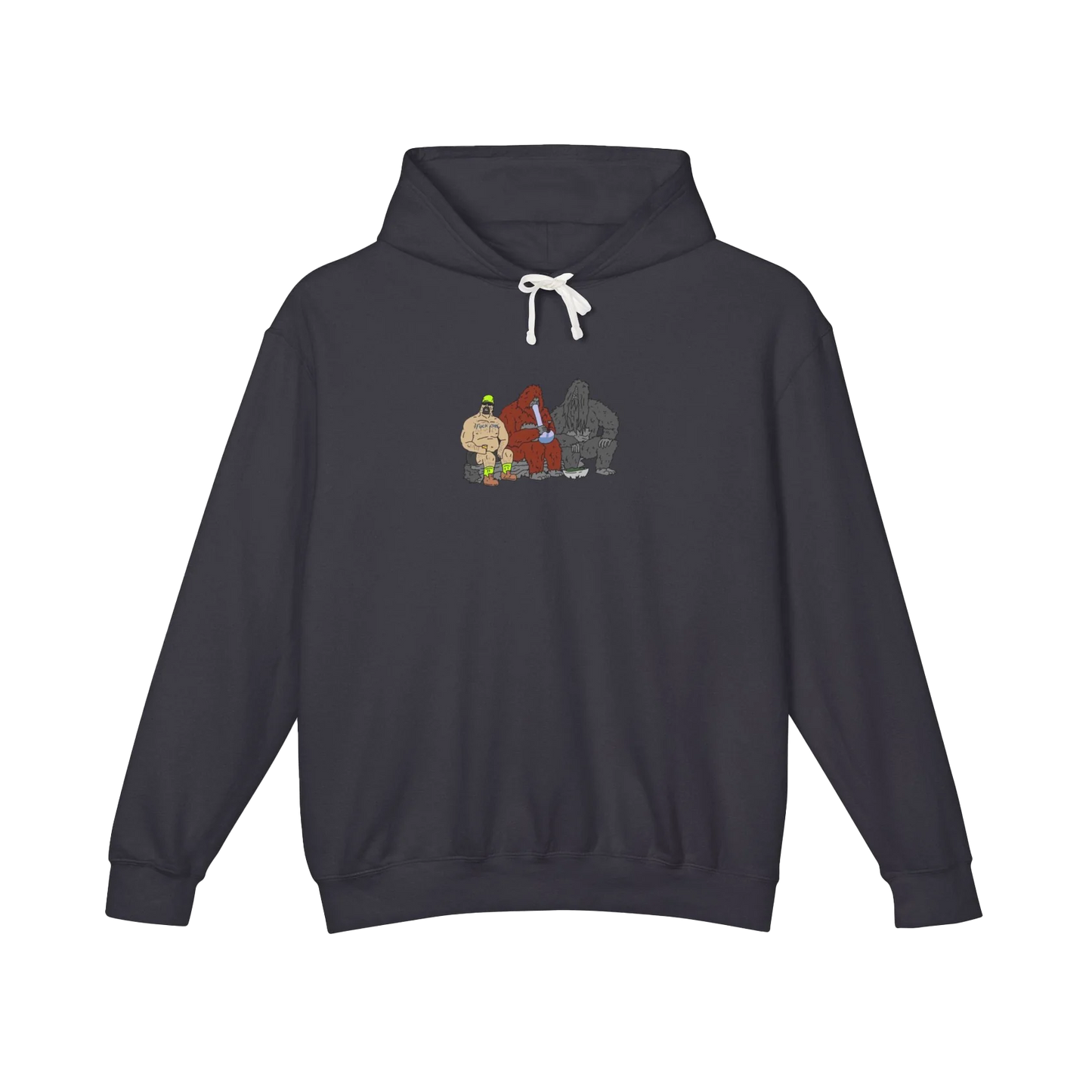 Secret Sasquatch Society HOODIE