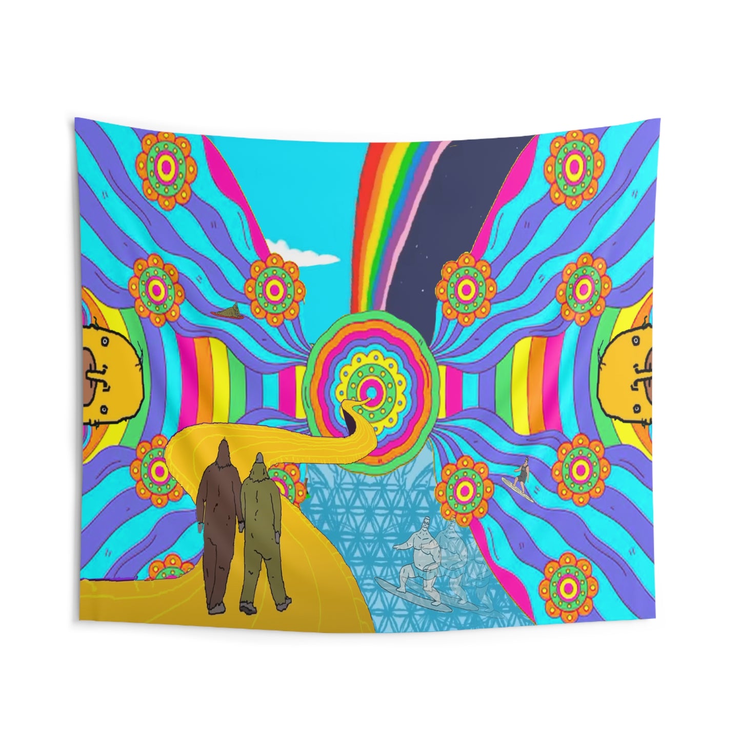 Sassy & Donny TAPESTRY