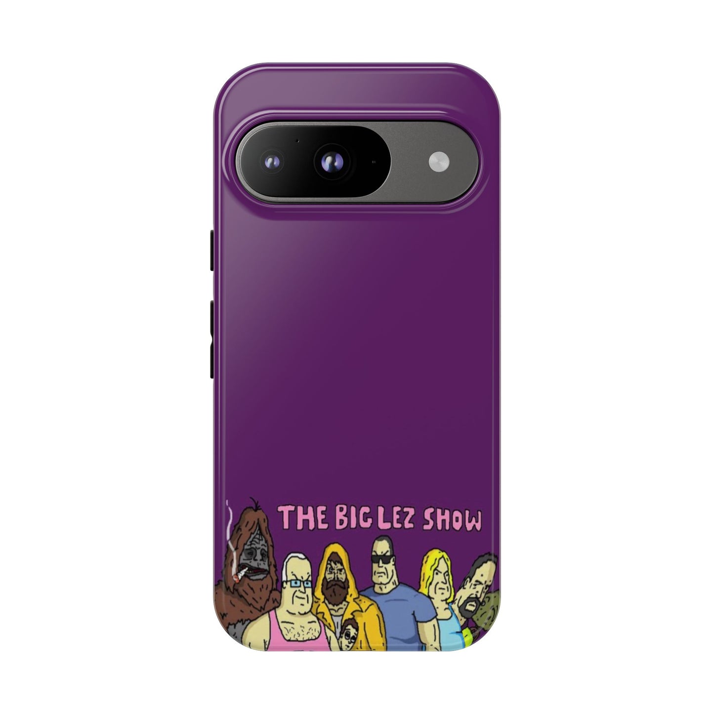 The Big Lez Show Phone Case
