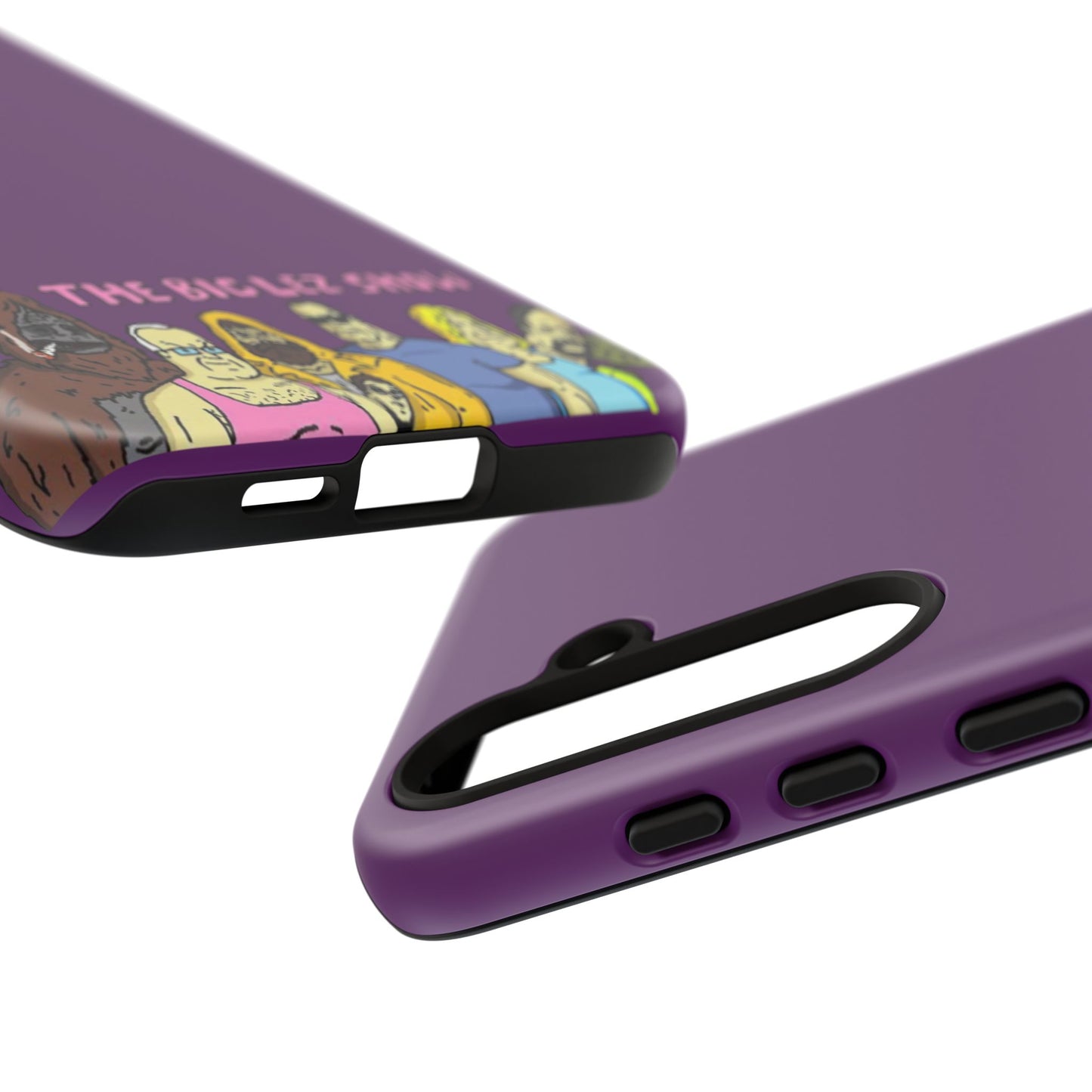 The Big Lez Show Phone Case