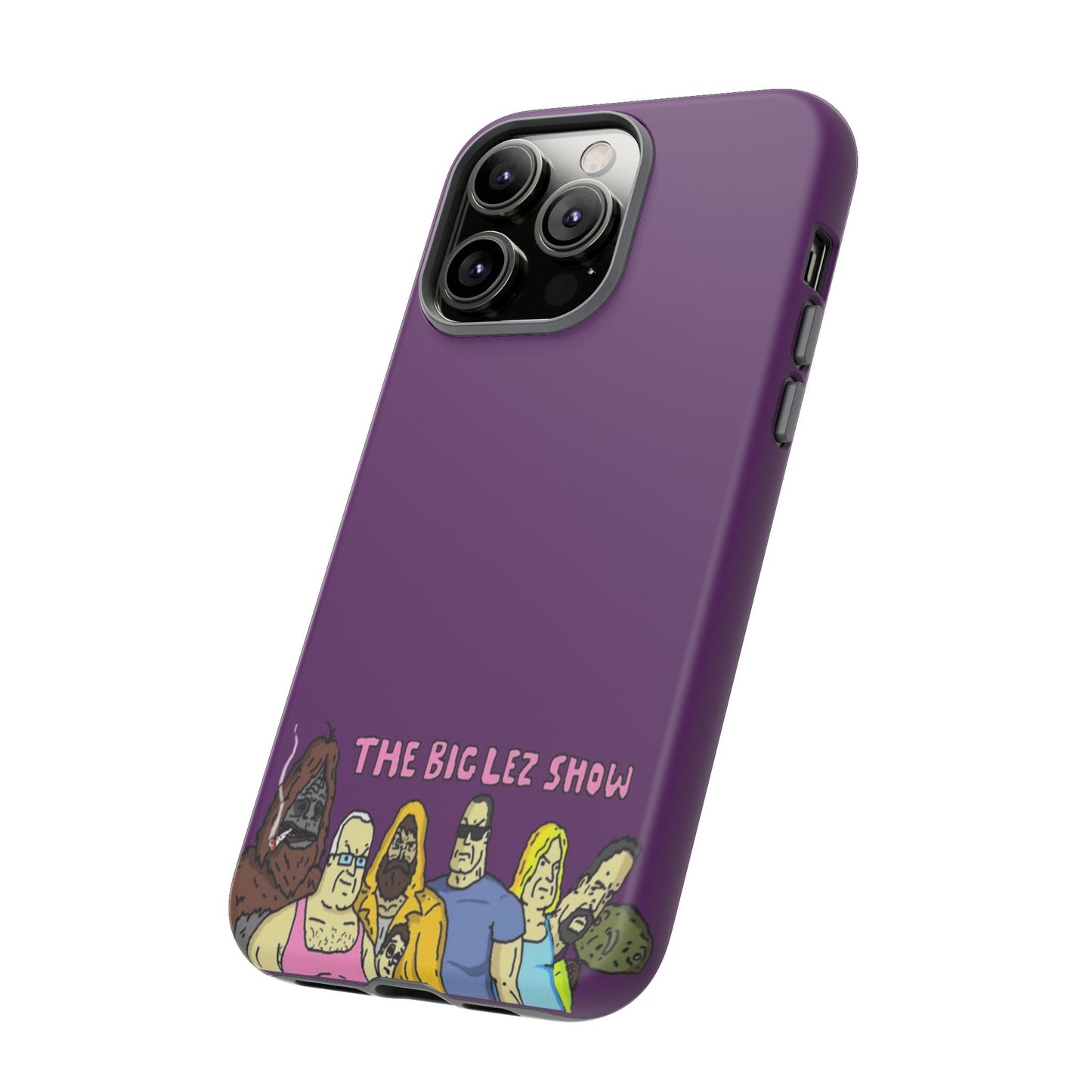 The Big Lez Show Phone Case