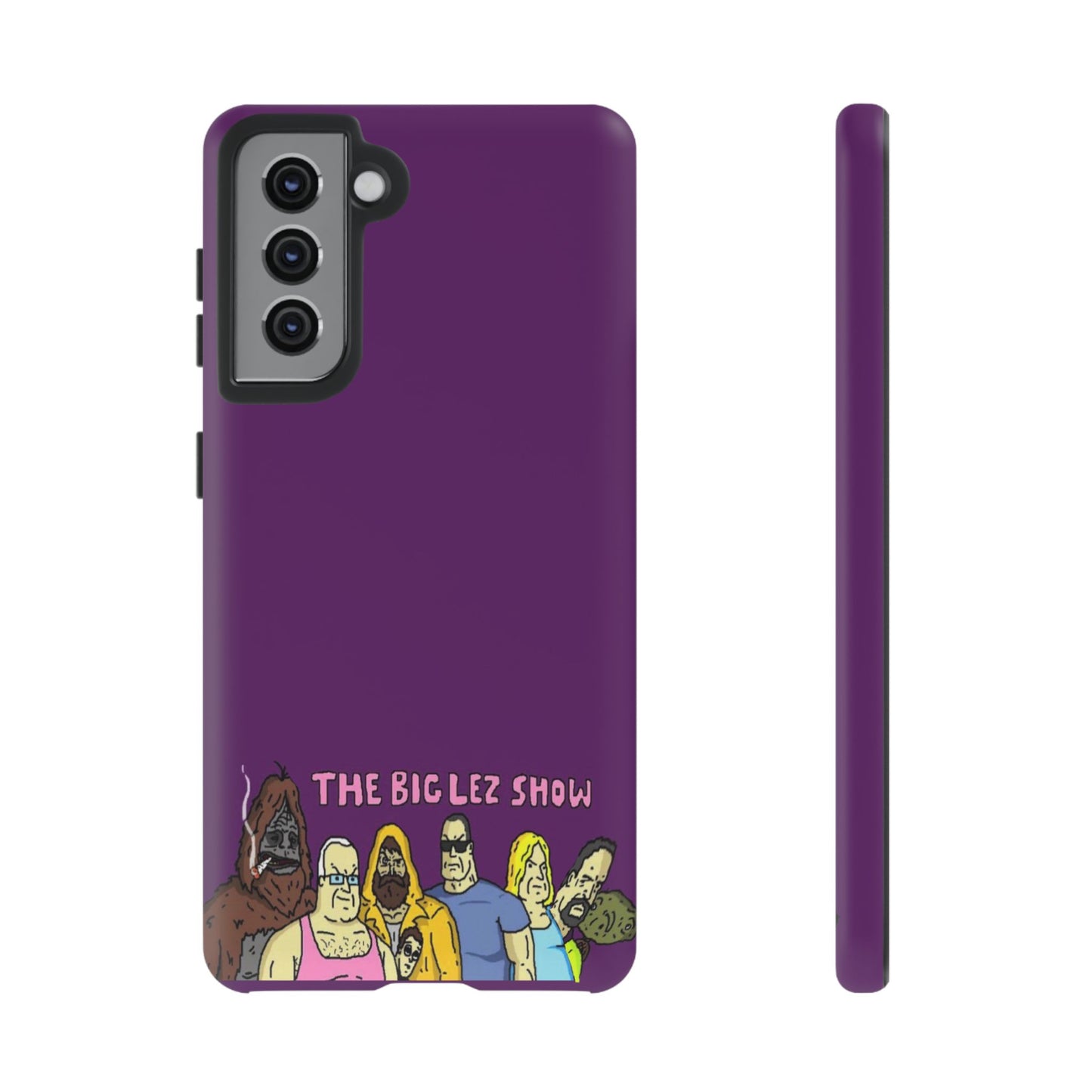 The Big Lez Show Phone Case