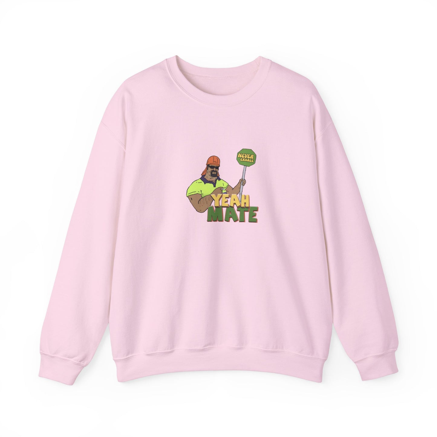 Mike Nolan Crewneck