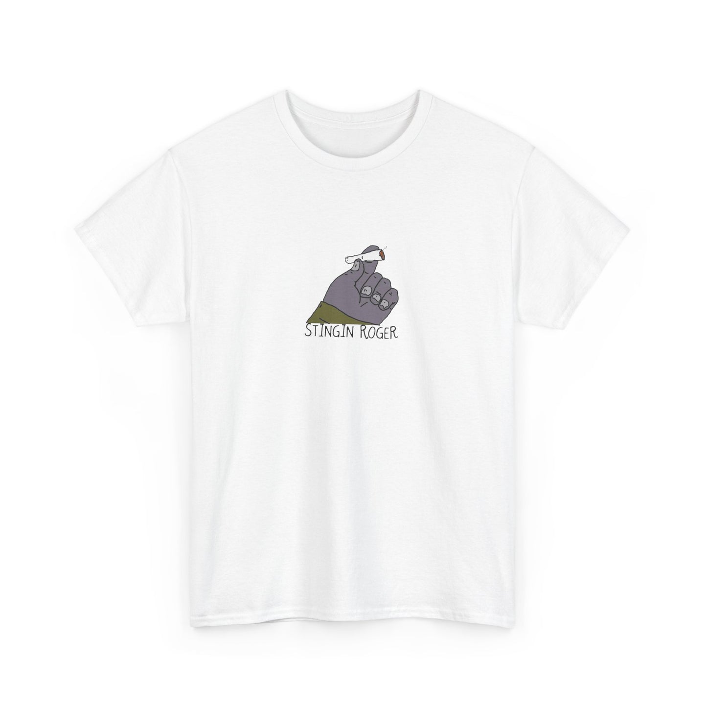 Stingin' Roger T-Shirt