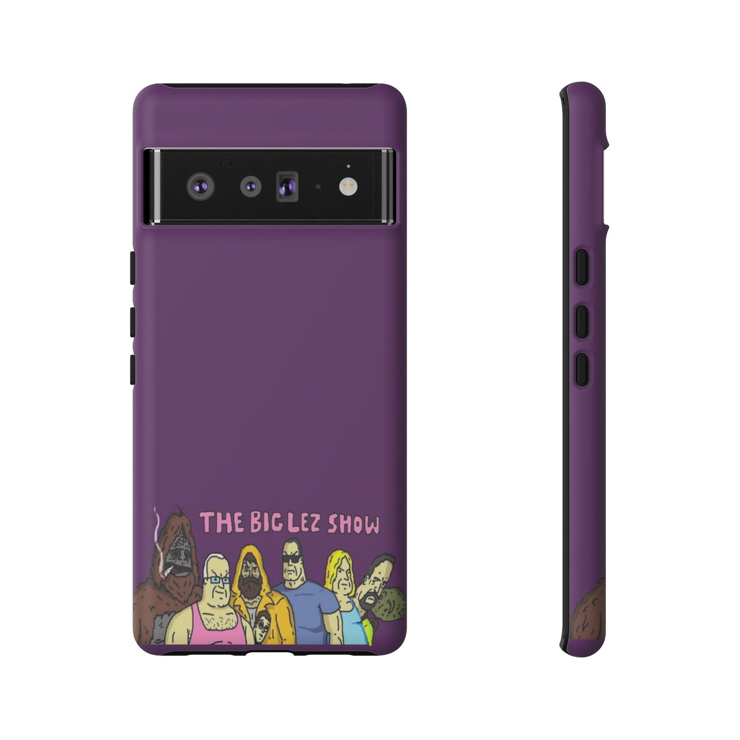 The Big Lez Show Phone Case