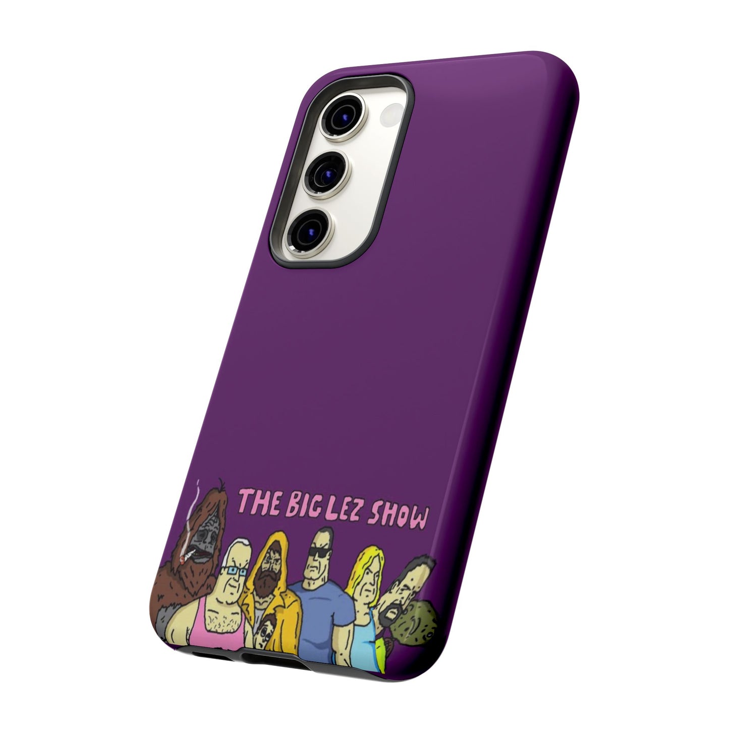 The Big Lez Show Phone Case