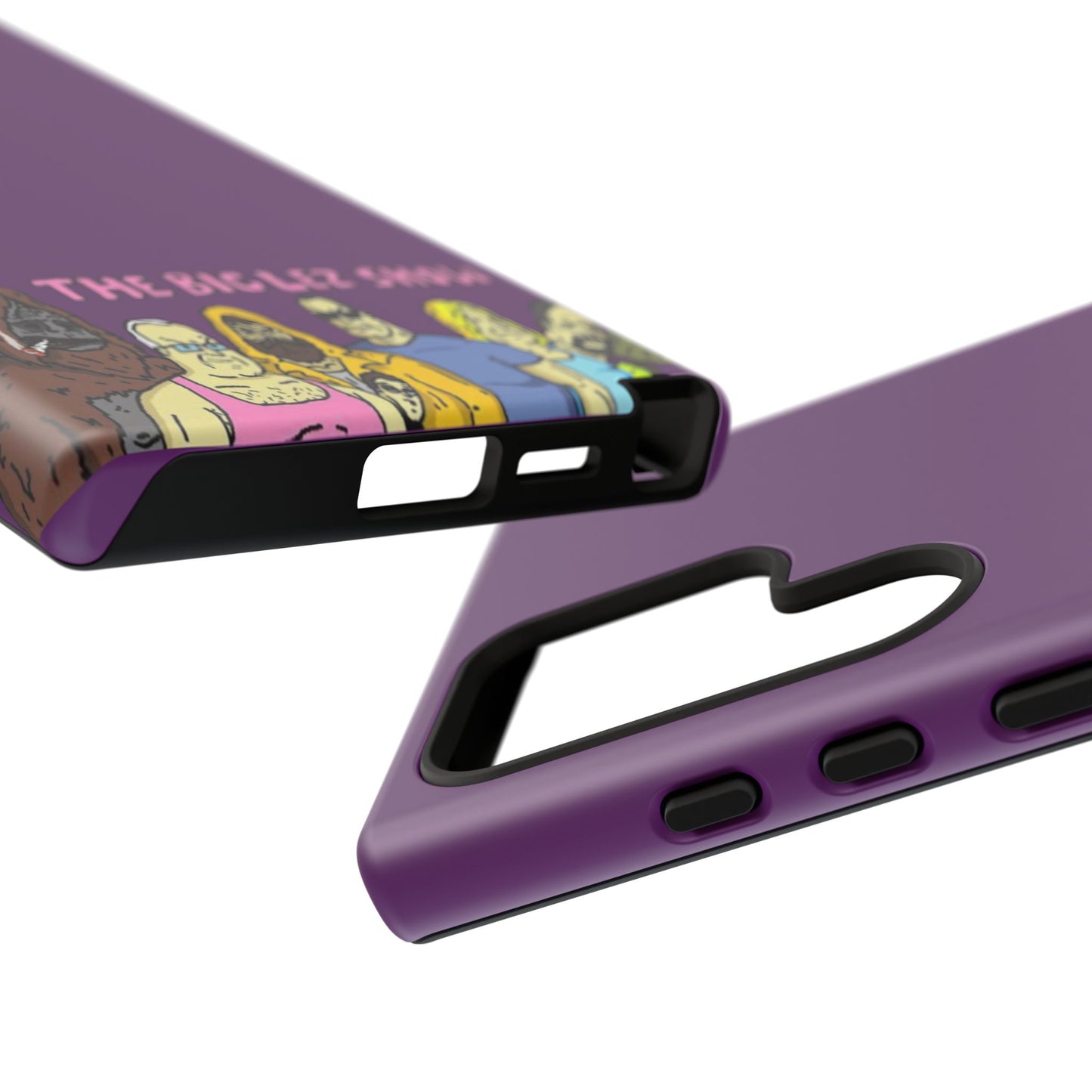 The Big Lez Show Phone Case