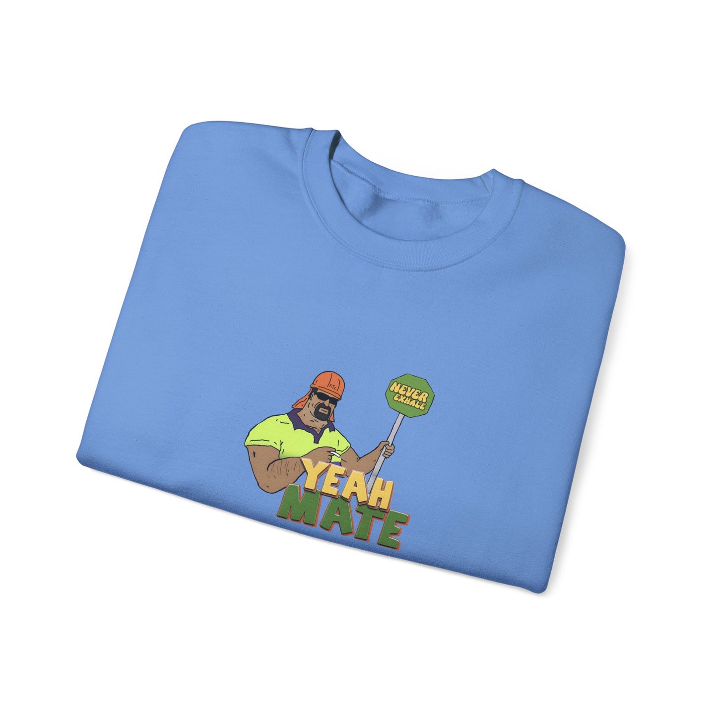 Mike Nolan Crewneck