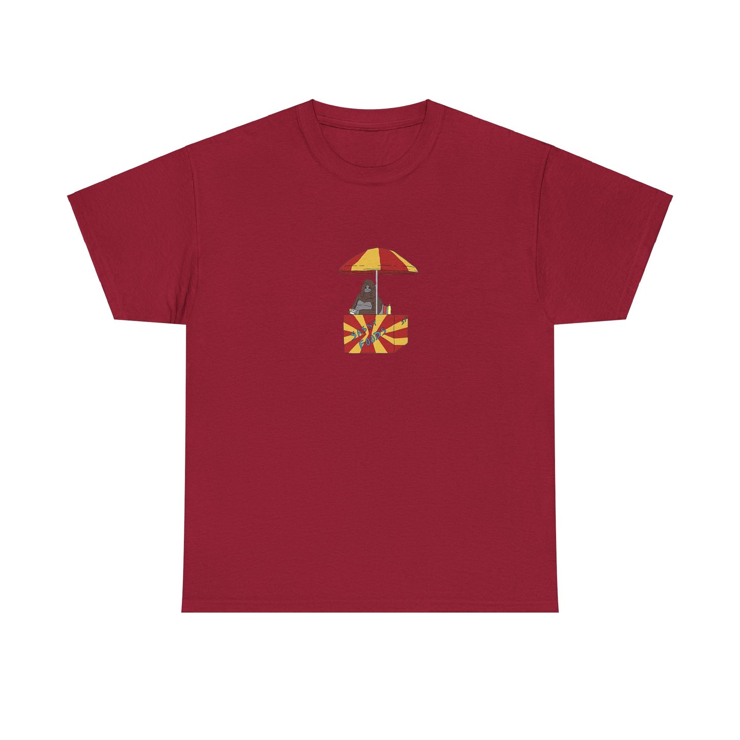 Sassy Foods T-SHIRT