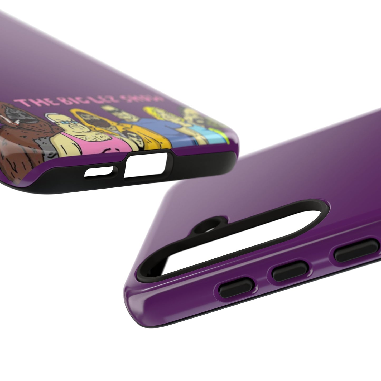 The Big Lez Show Phone Case