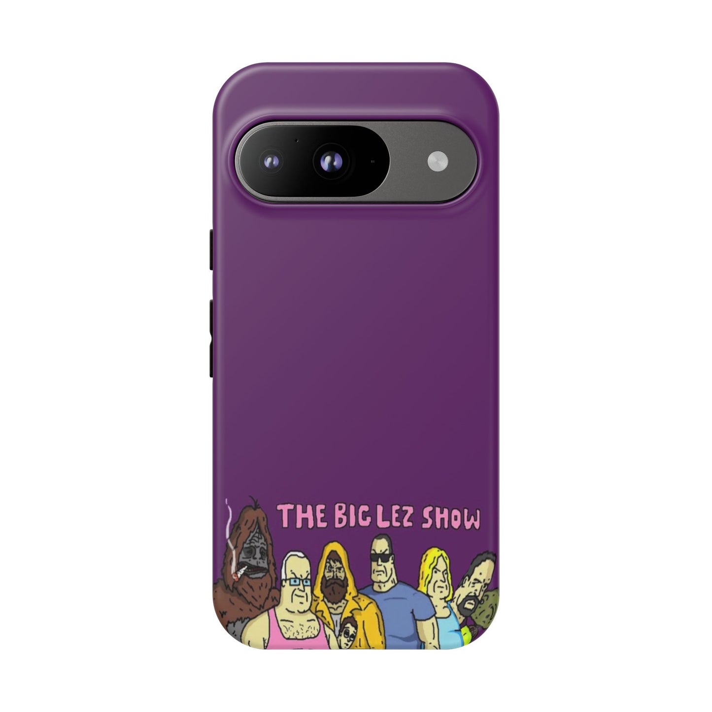 The Big Lez Show Phone Case