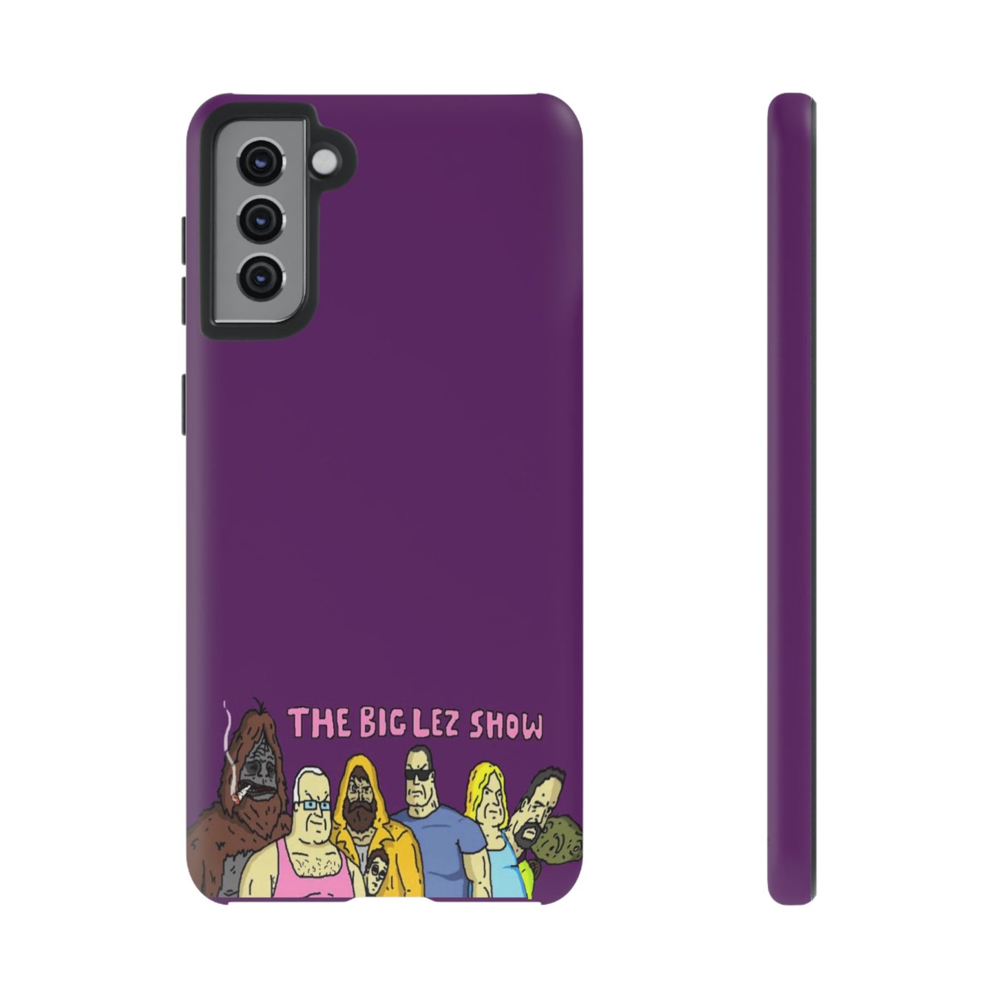 The Big Lez Show Phone Case