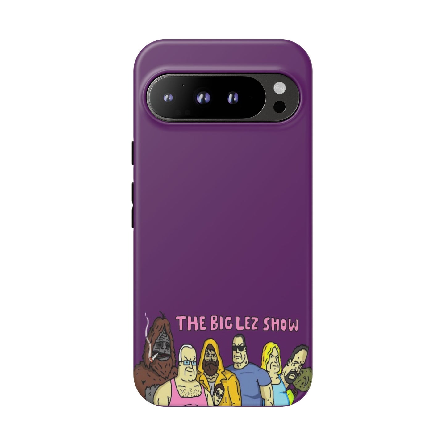 The Big Lez Show Phone Case