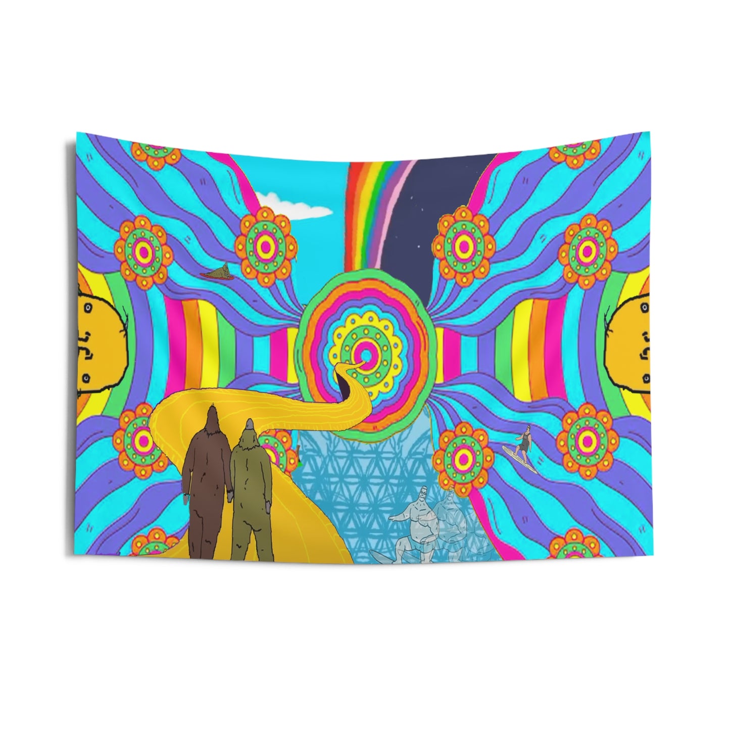 Sassy & Donny TAPESTRY