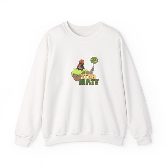 Mike Nolan Crewneck
