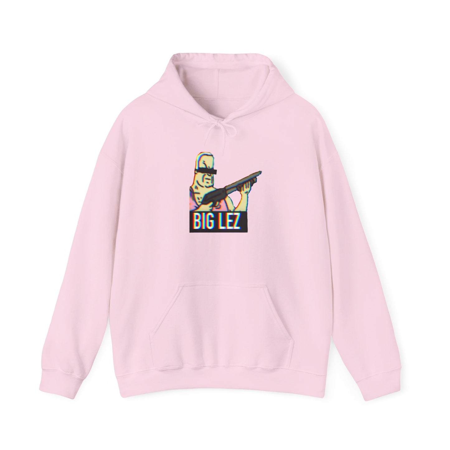 BIG LEZ Hoodie