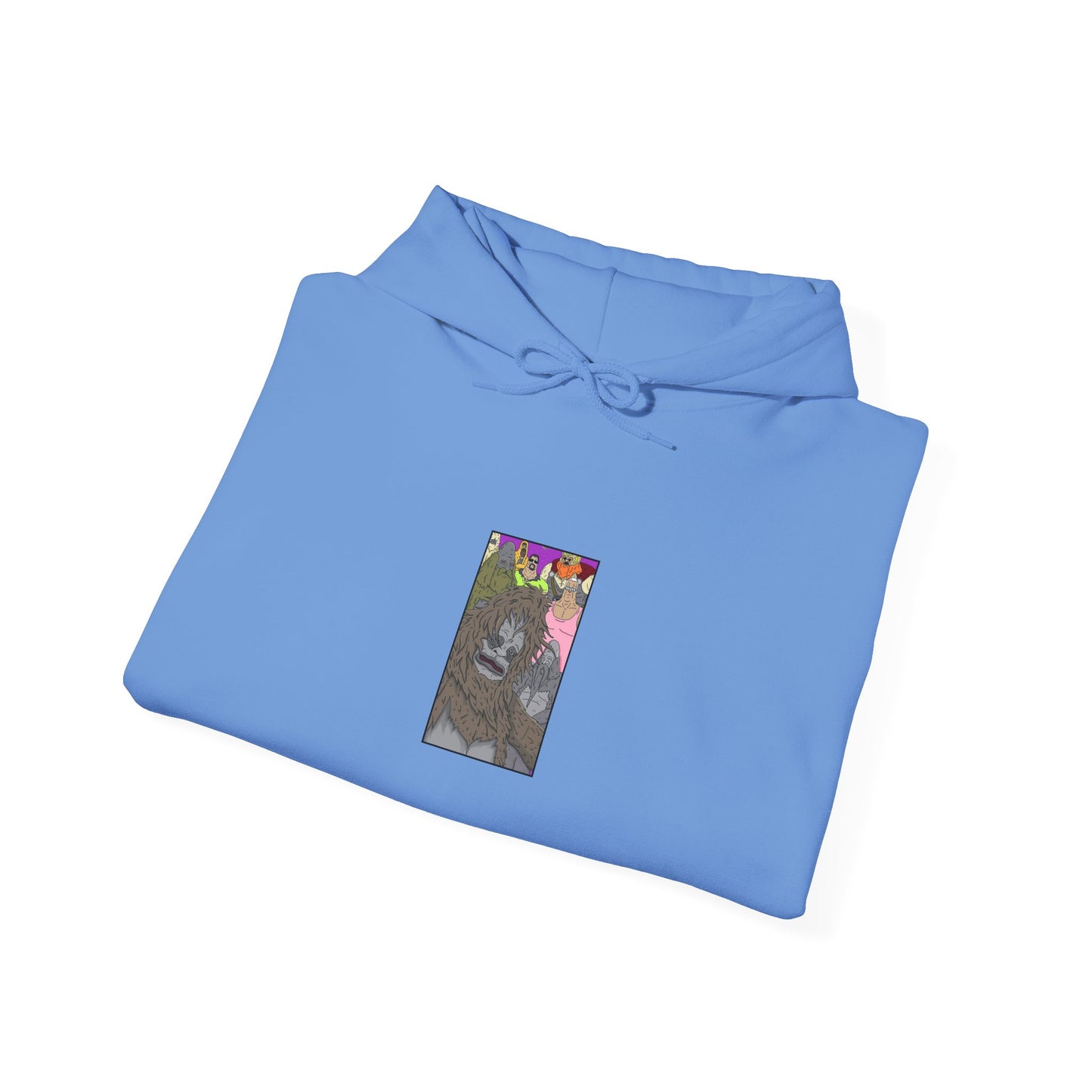 "The Mates" Hooded Sweatshirt