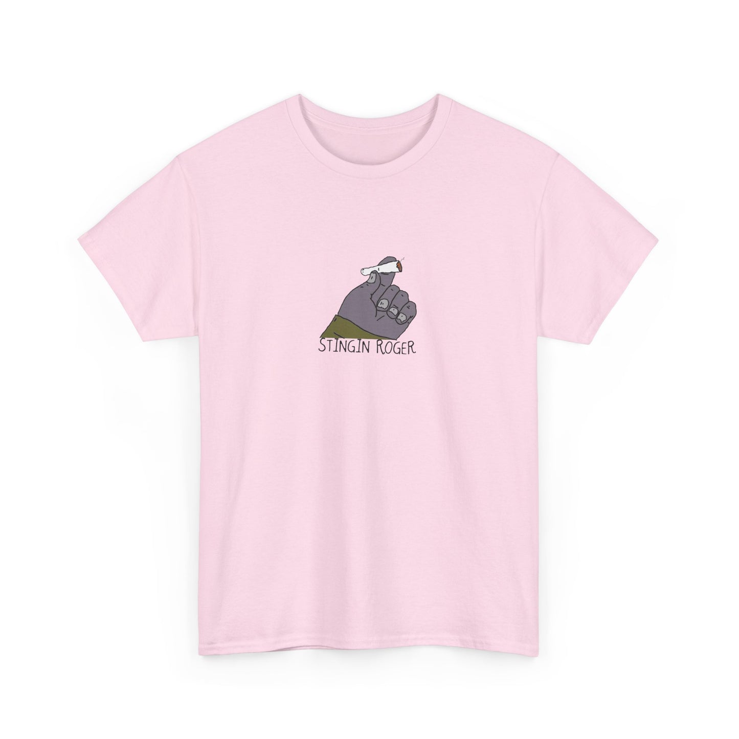 Stingin' Roger T-Shirt