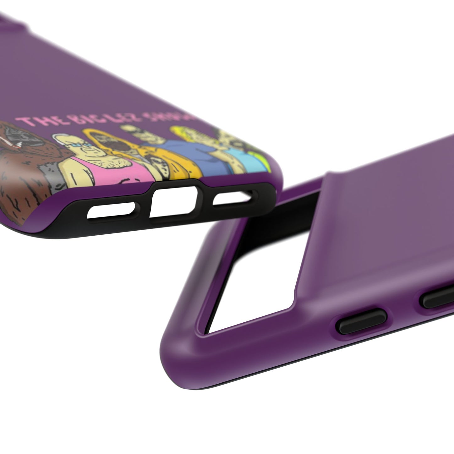 The Big Lez Show Phone Case