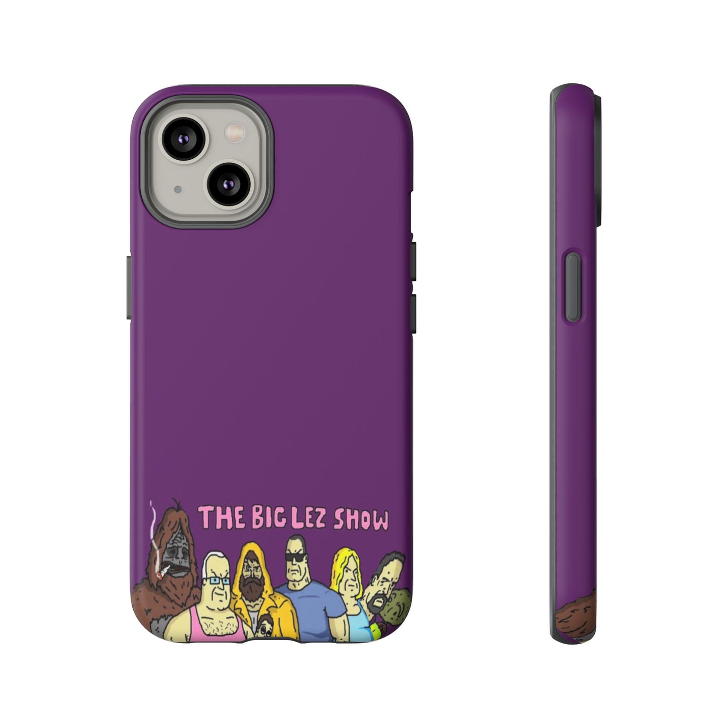 The Big Lez Show Phone Case
