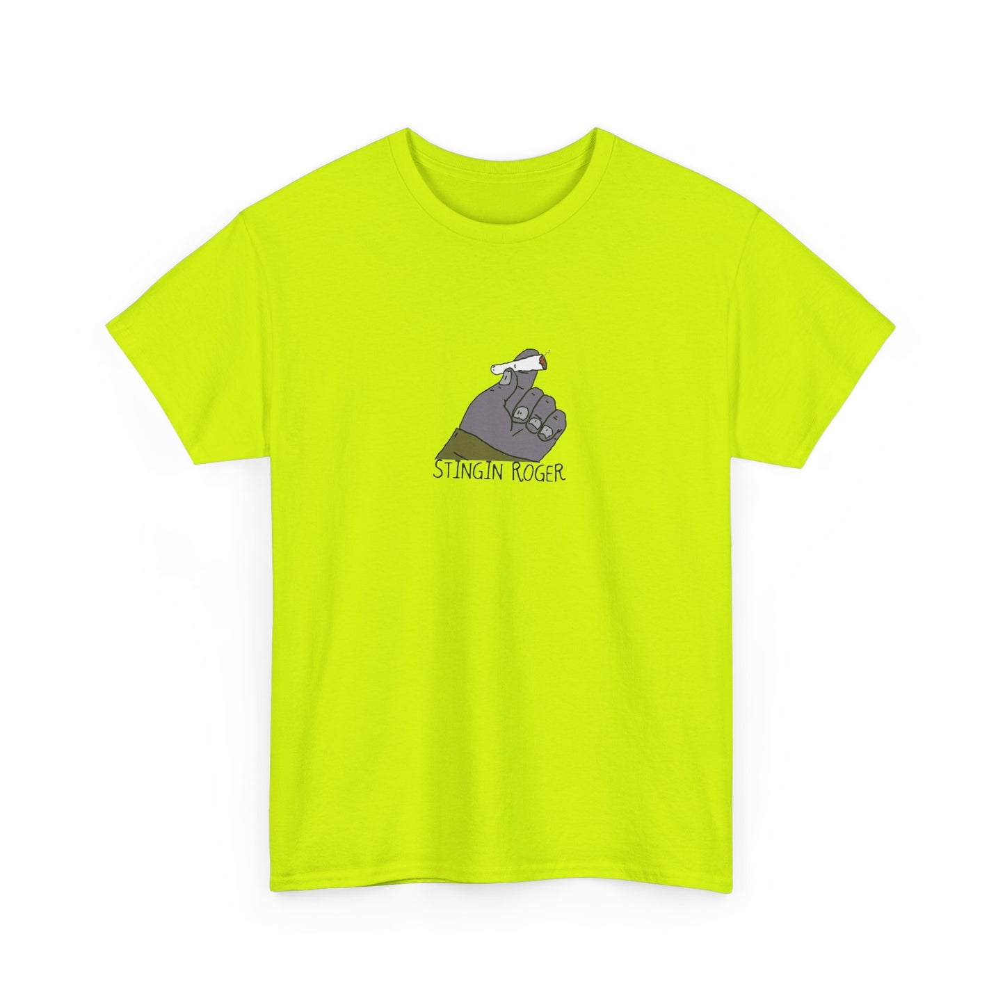 Stingin' Roger T-Shirt