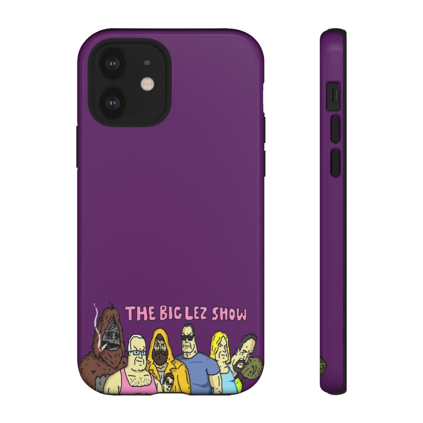 The Big Lez Show Phone Case