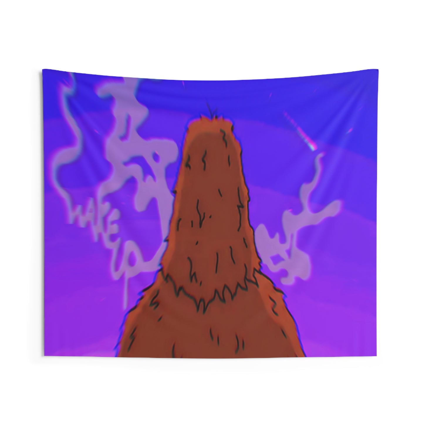 Sassy Smokin' at the Stars TAPESTRY