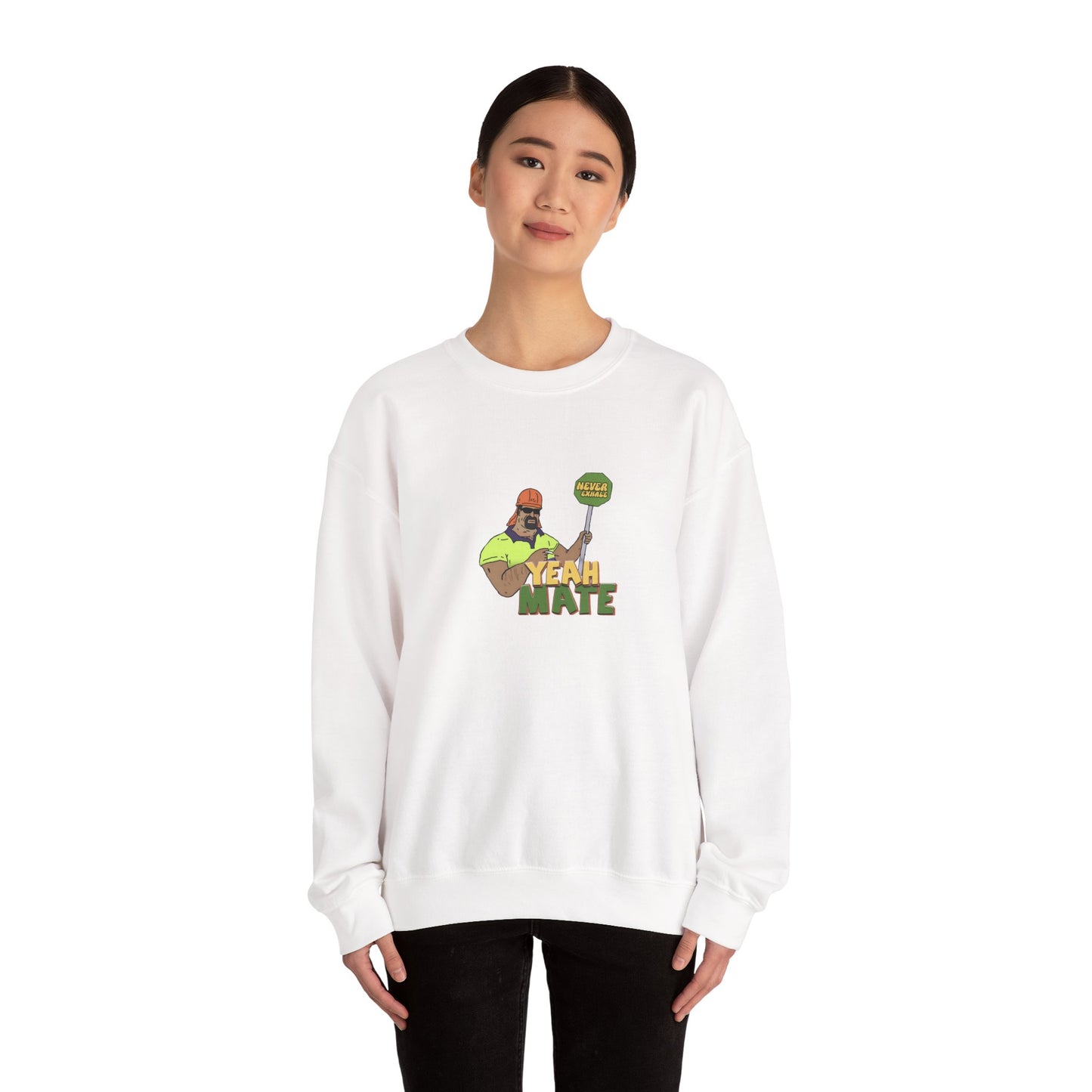 Mike Nolan Crewneck