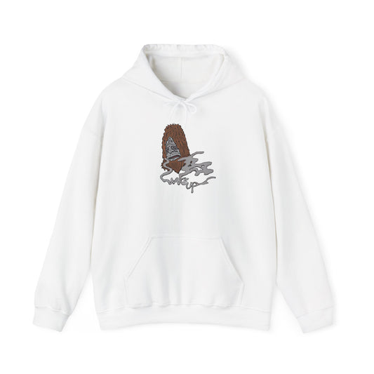 Sassy "Wake up" Hoodie/Sweatshirt