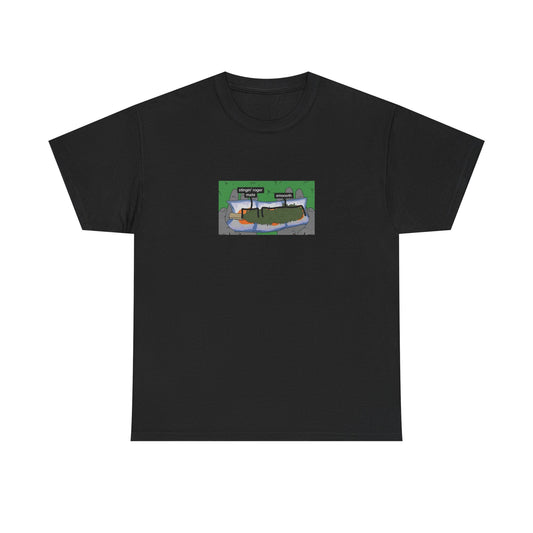 Stingin' Roger T-Shirt