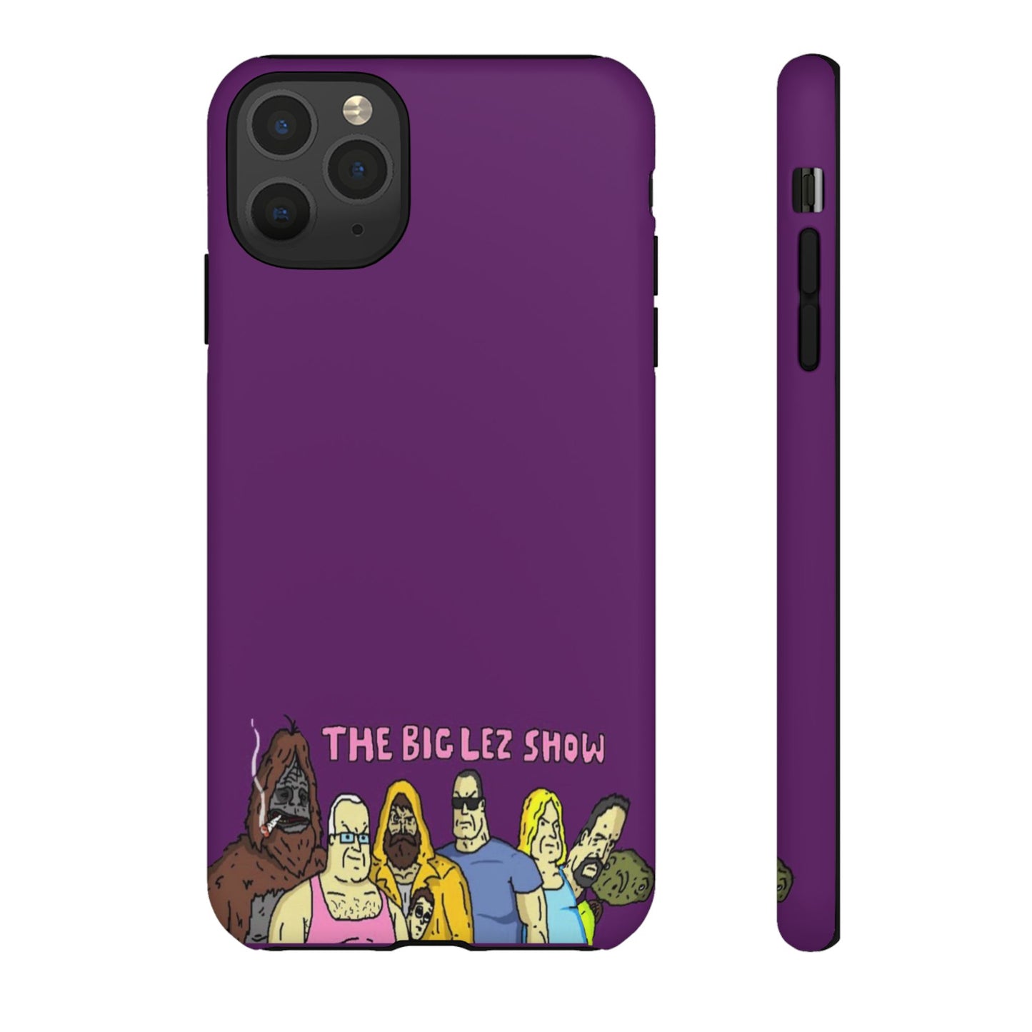 The Big Lez Show Phone Case