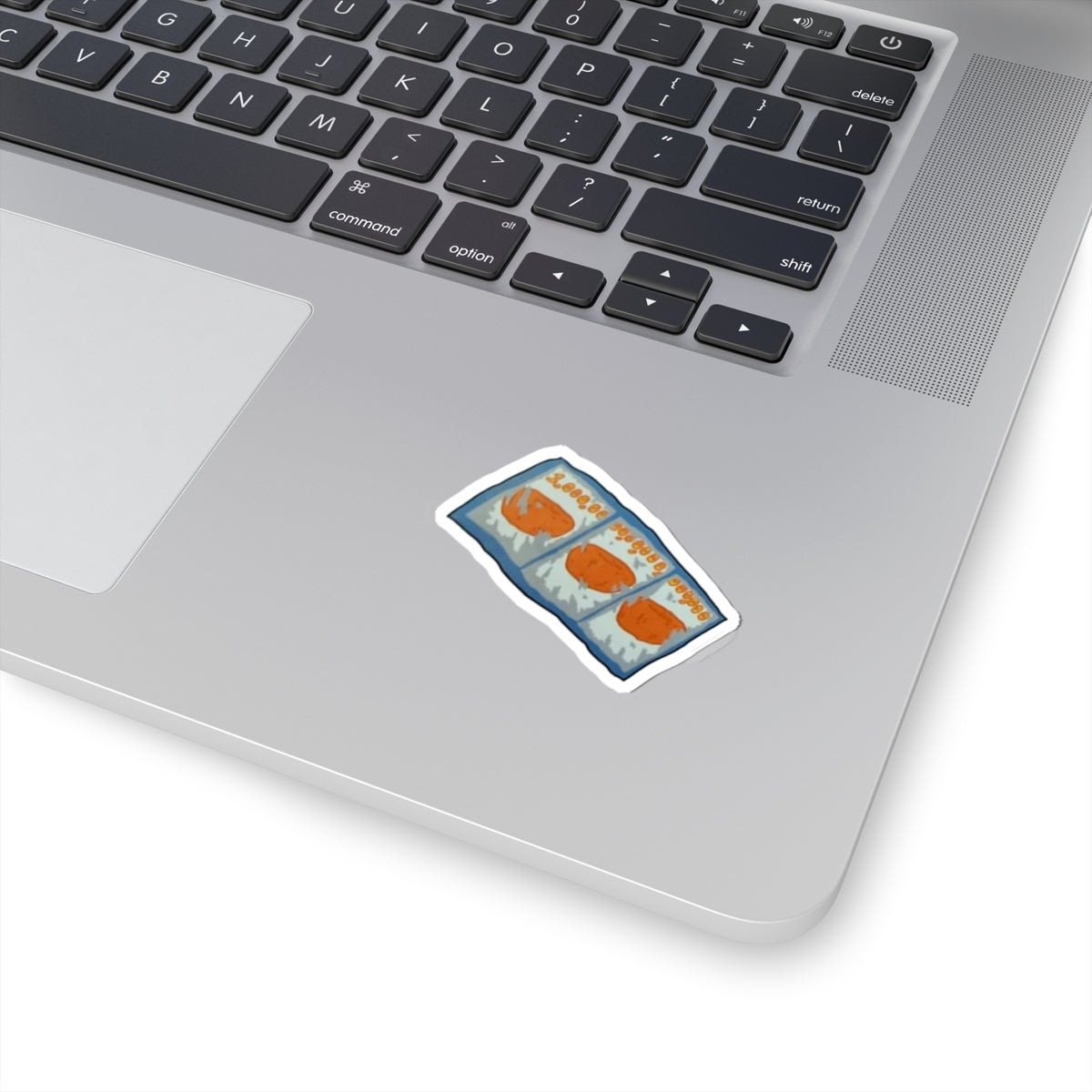Three Mandarins Sticker