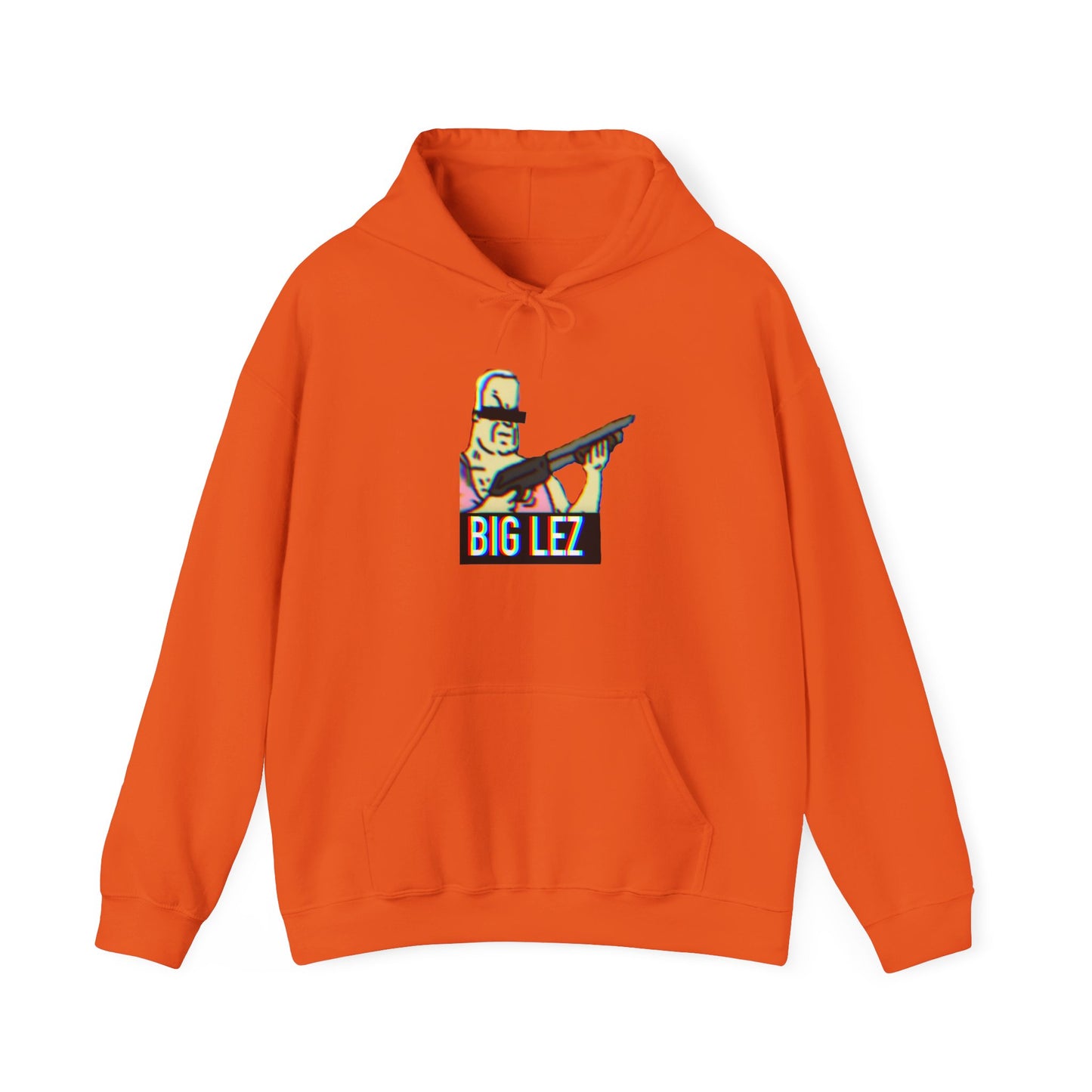 BIG LEZ Hoodie