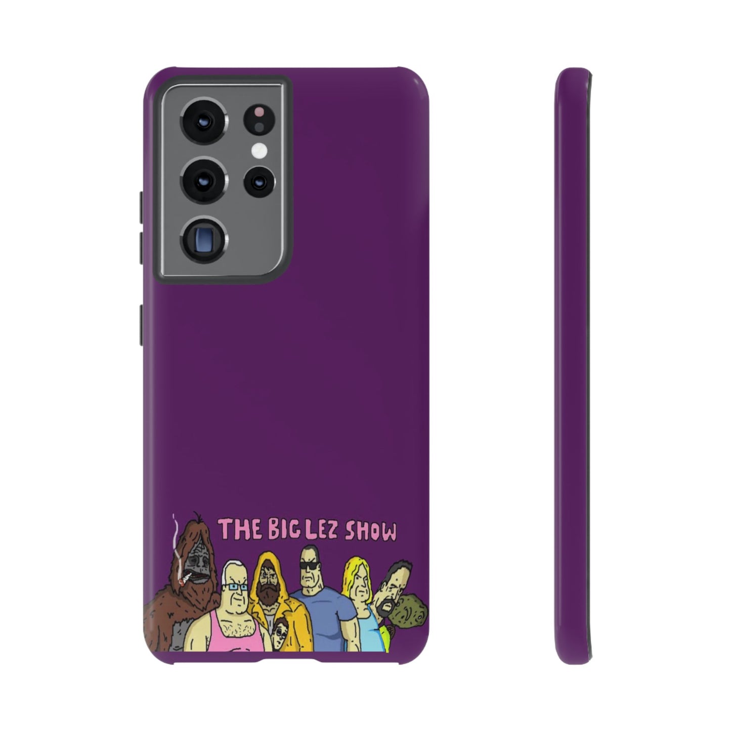 The Big Lez Show Phone Case
