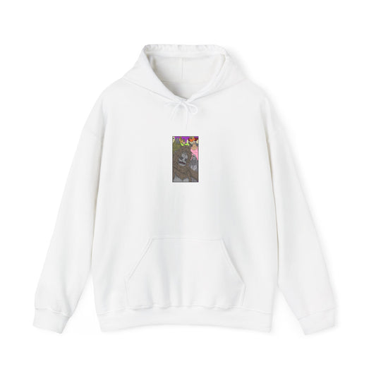 "The Mates" Hooded Sweatshirt