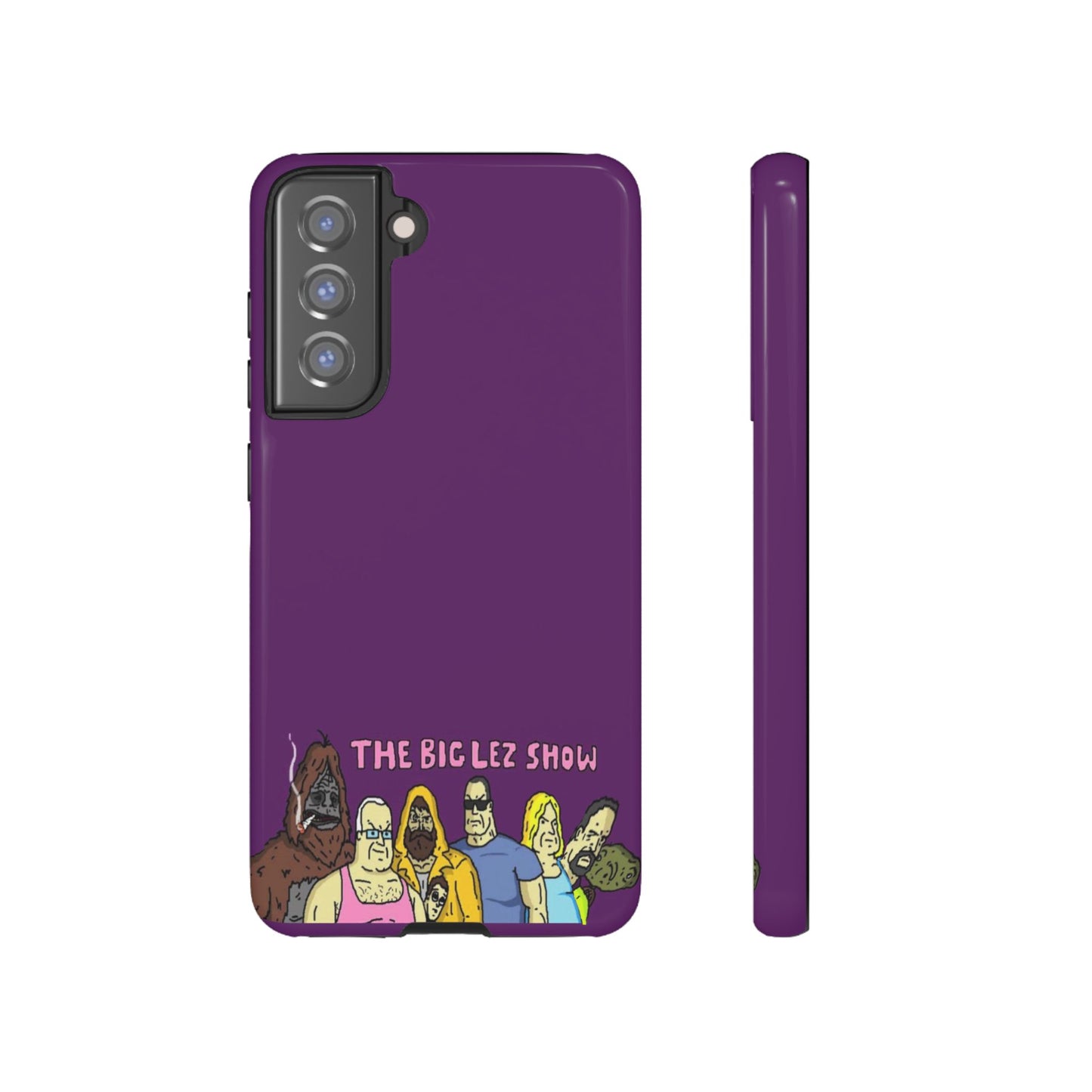 The Big Lez Show Phone Case