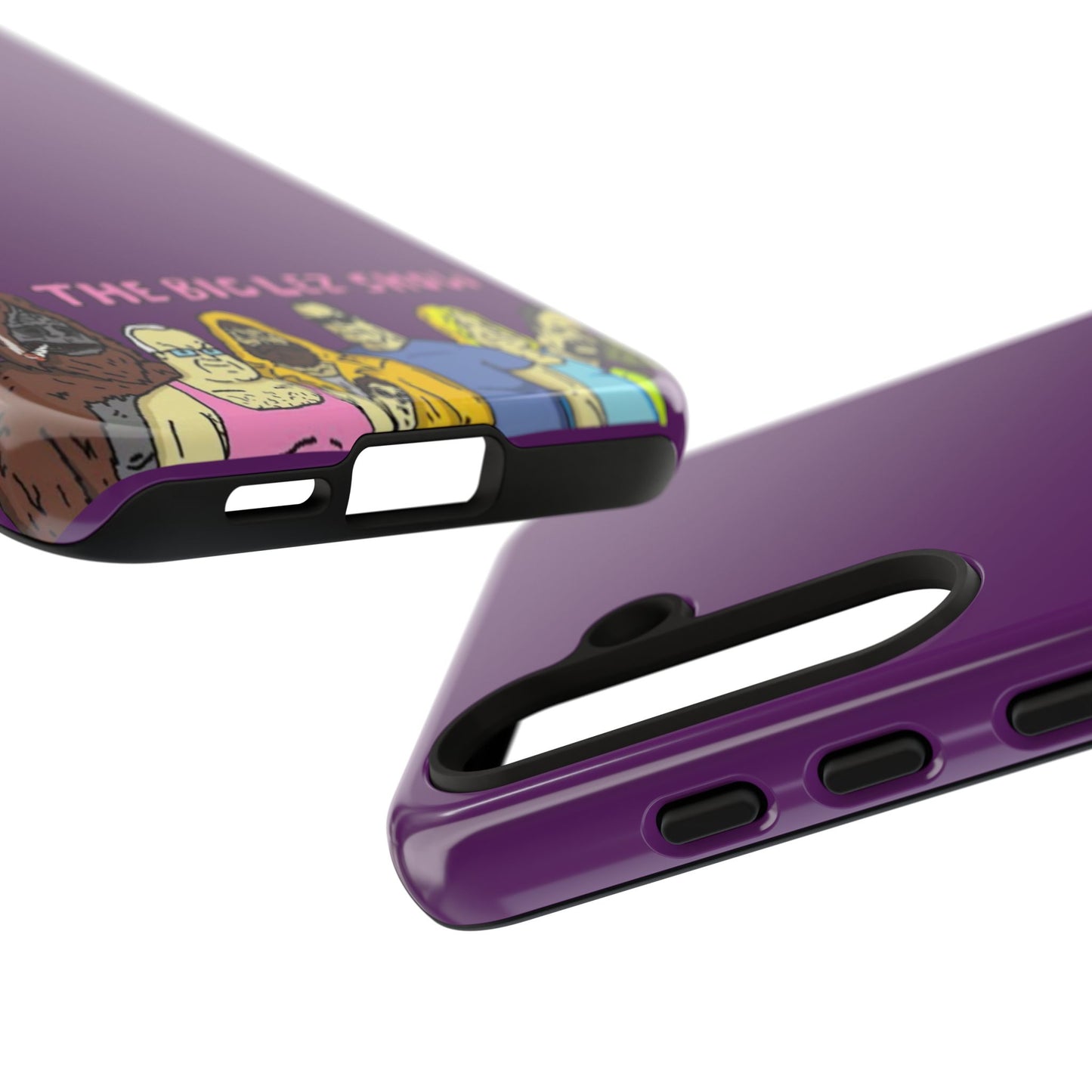 The Big Lez Show Phone Case