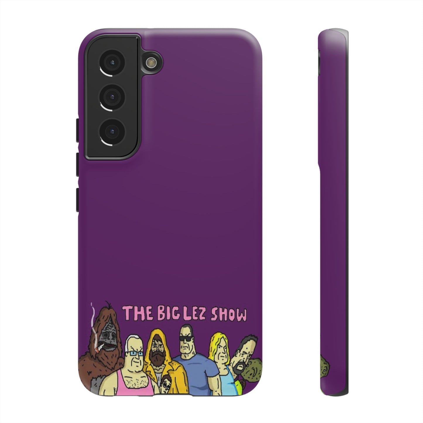 The Big Lez Show Phone Case