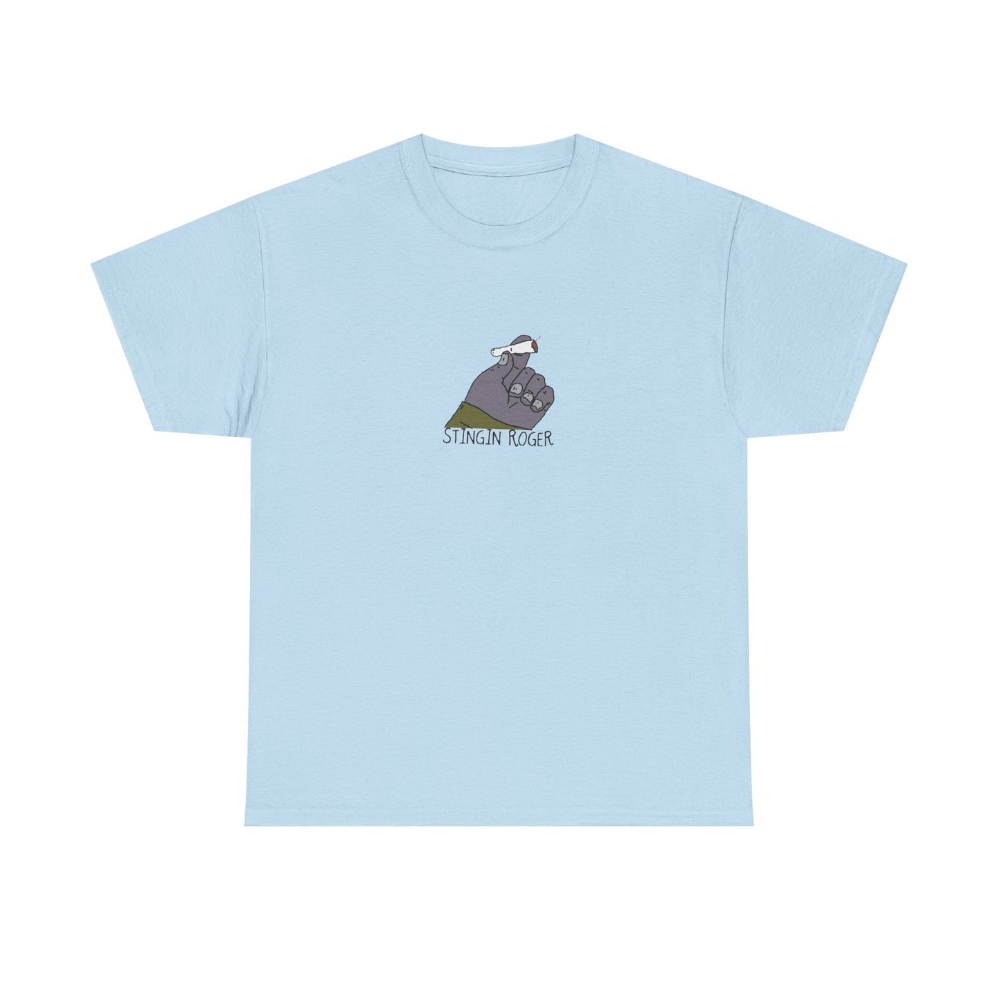 Stingin' Roger T-Shirt