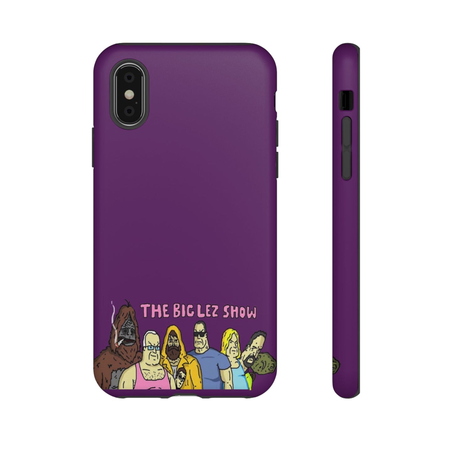 The Big Lez Show Phone Case