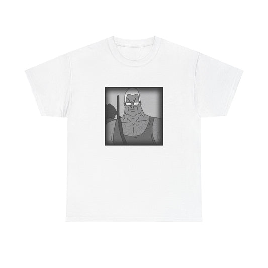 BIg Lez (Black and White) T-Shirt