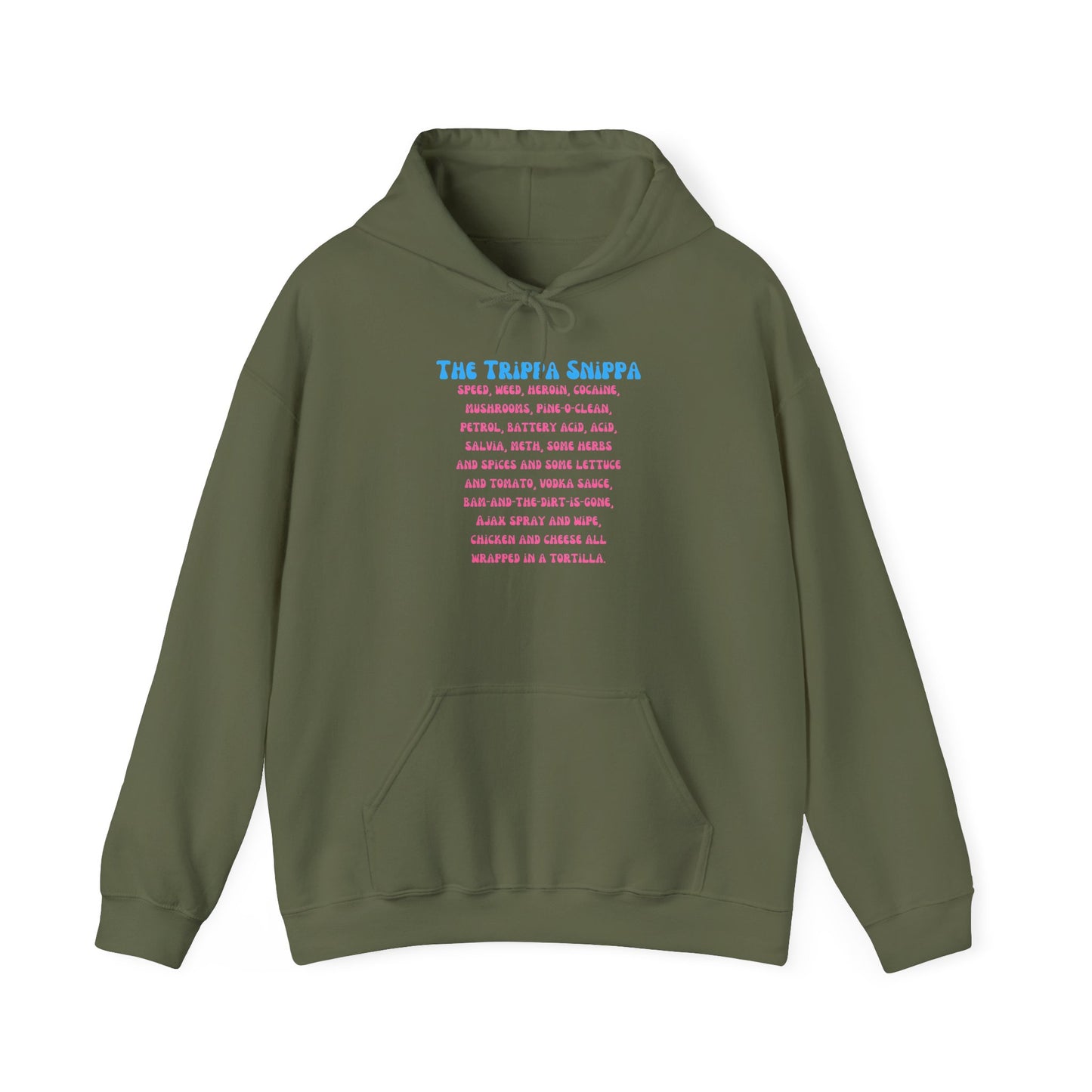 The Trippa Snippa HOODIE