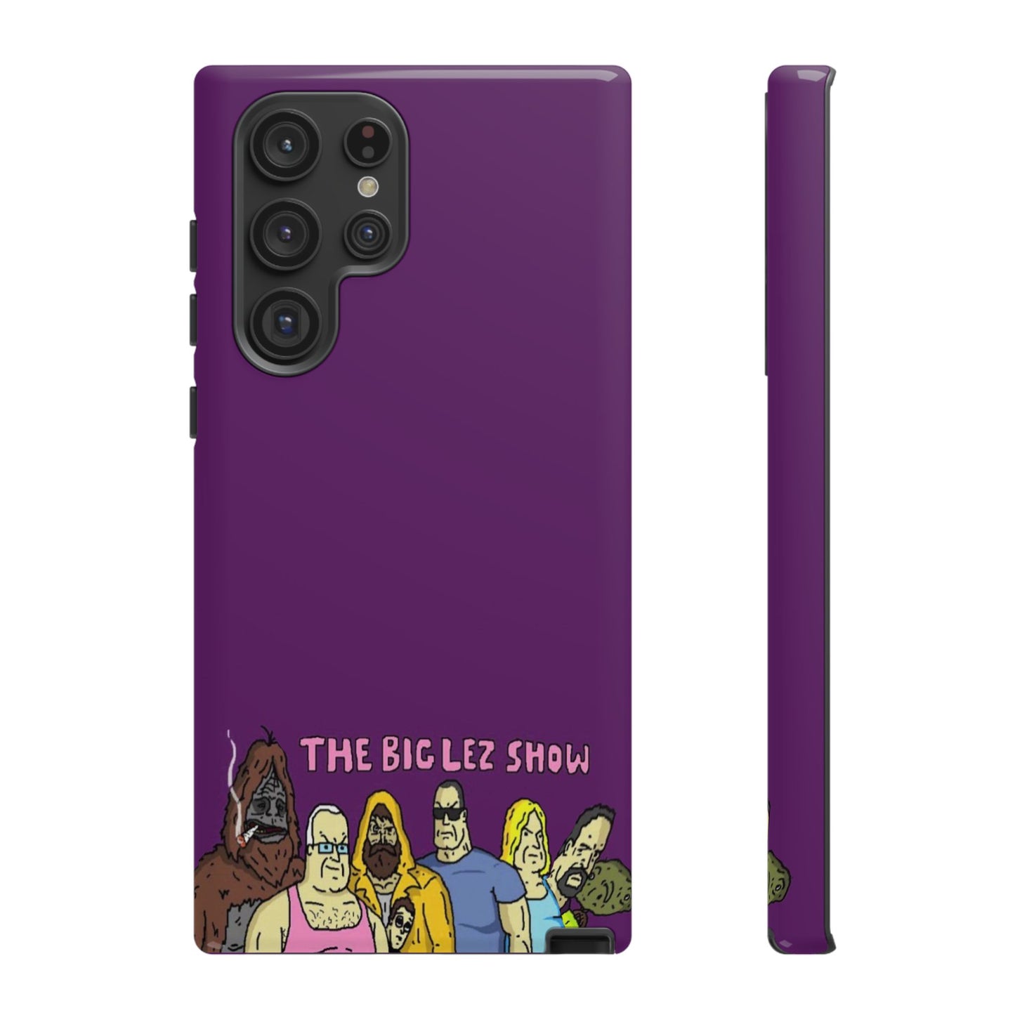 The Big Lez Show Phone Case