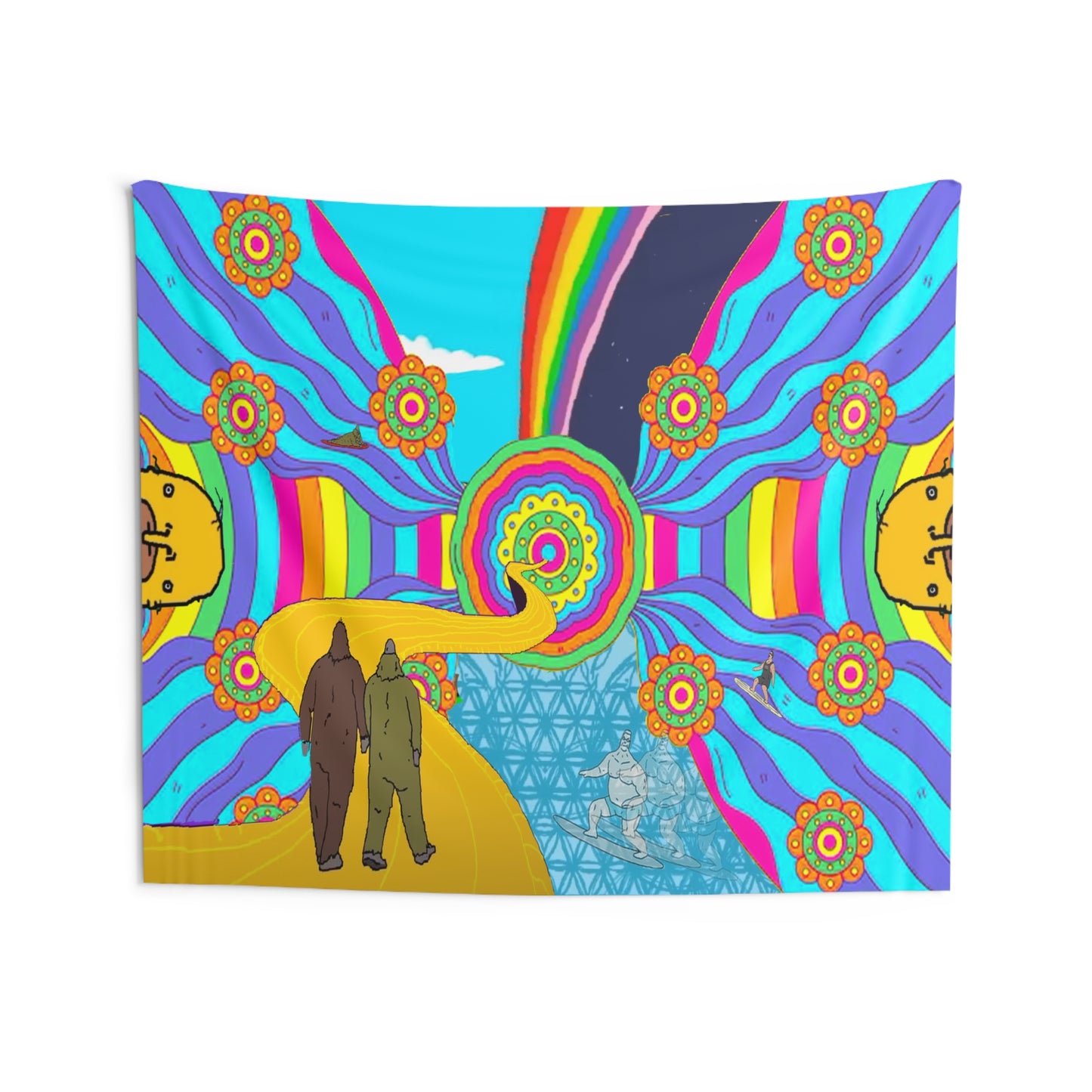 Sassy & Donny TAPESTRY