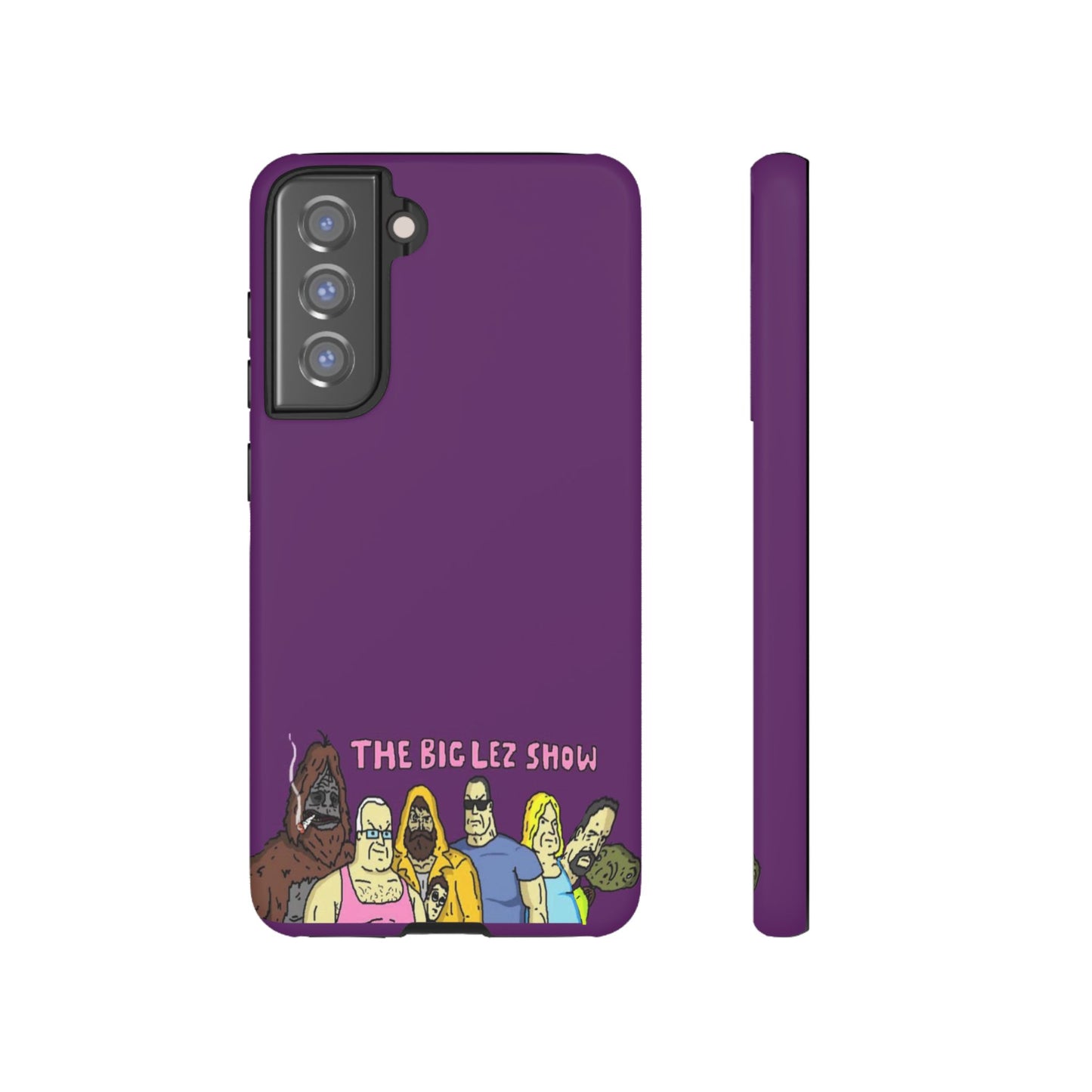 The Big Lez Show Phone Case