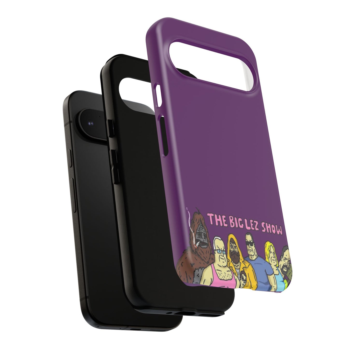 The Big Lez Show Phone Case