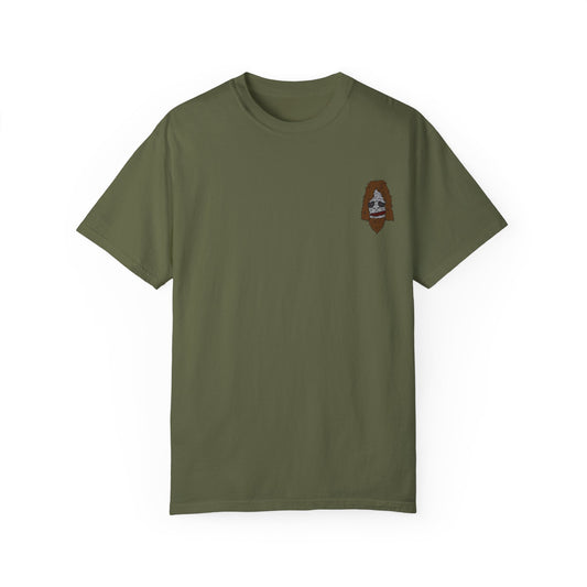 Sassy the Sasquatch "Wake up" T-Shirt