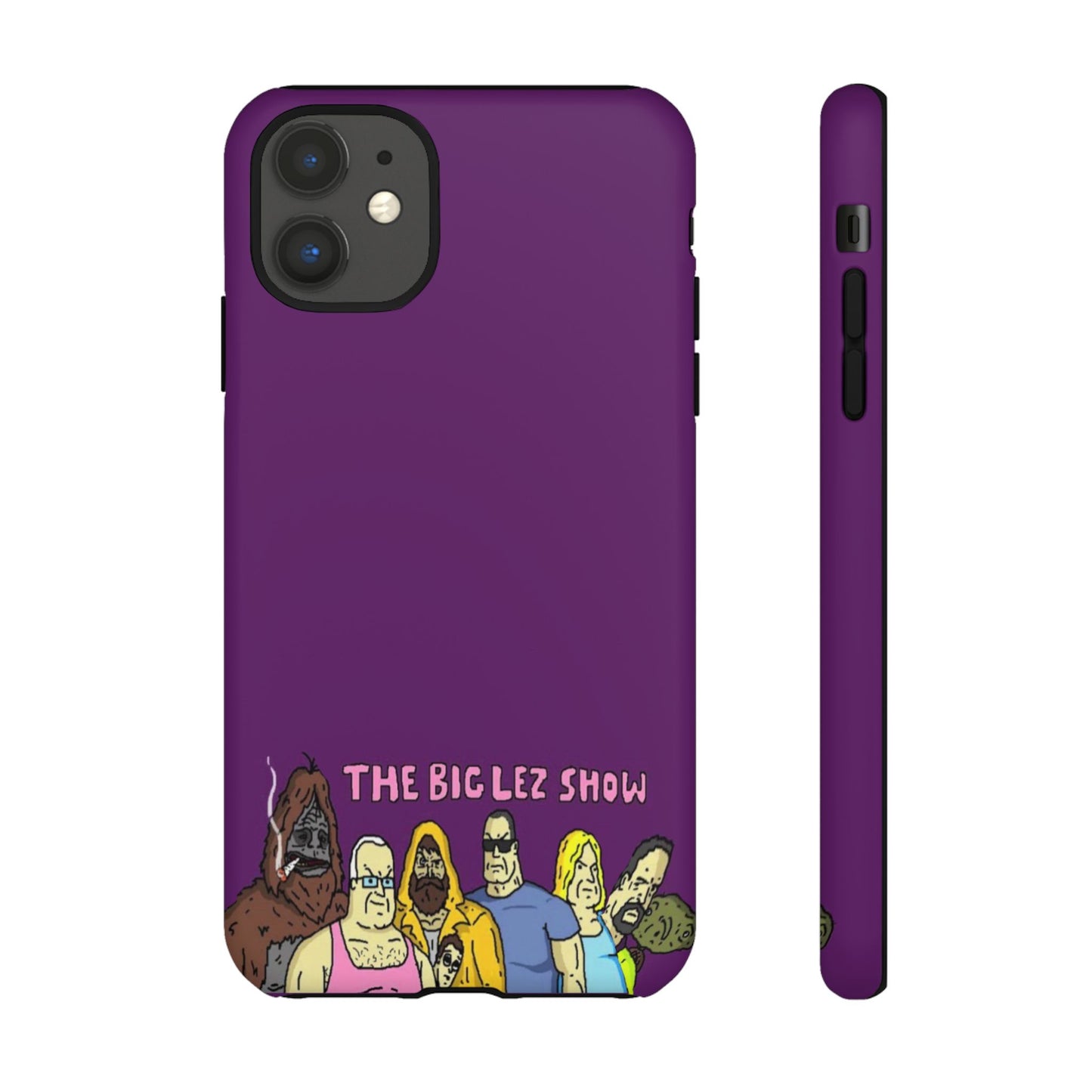 The Big Lez Show Phone Case